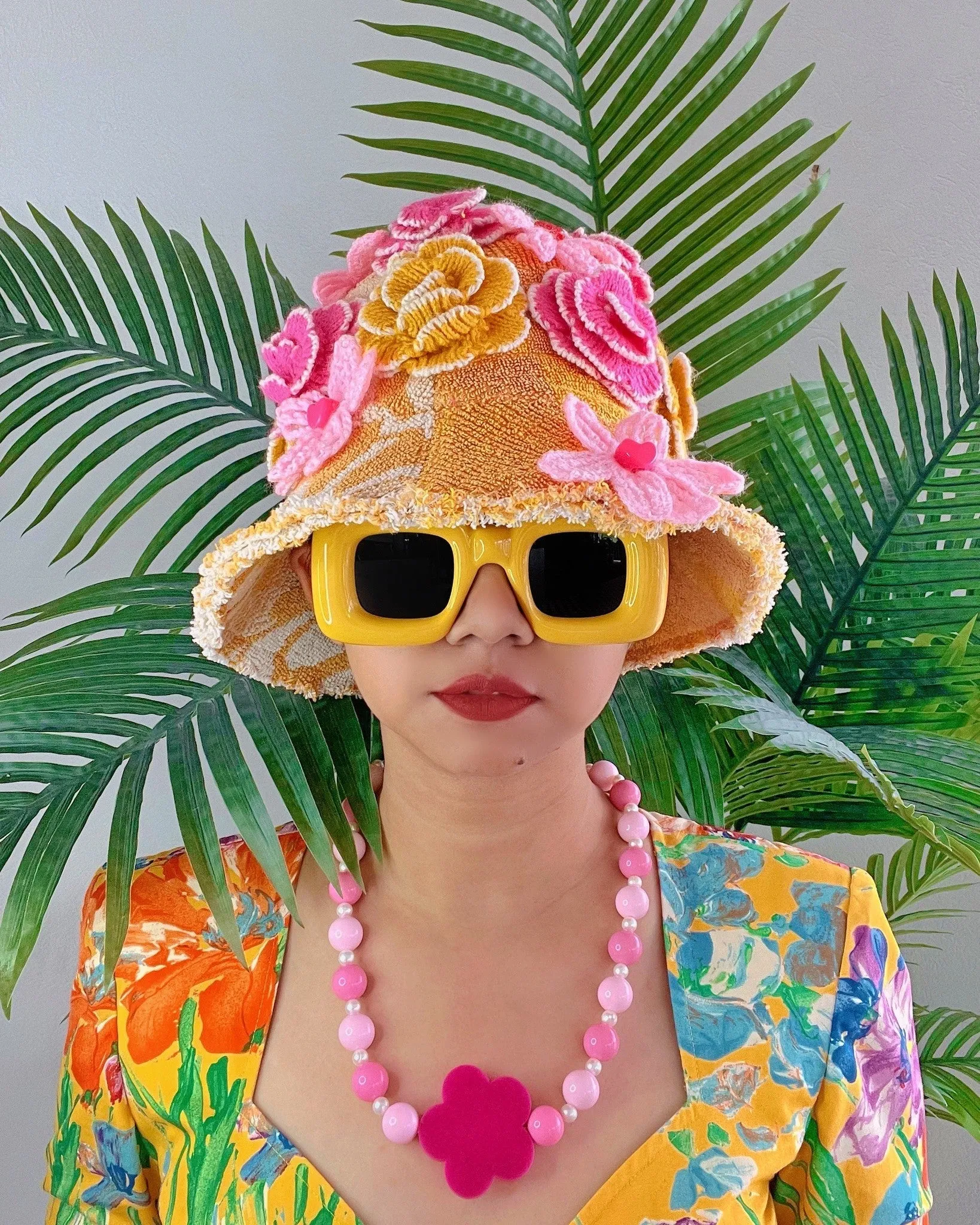 'Synchronised Swim' - Diana Rikasari x Re/lax Remade