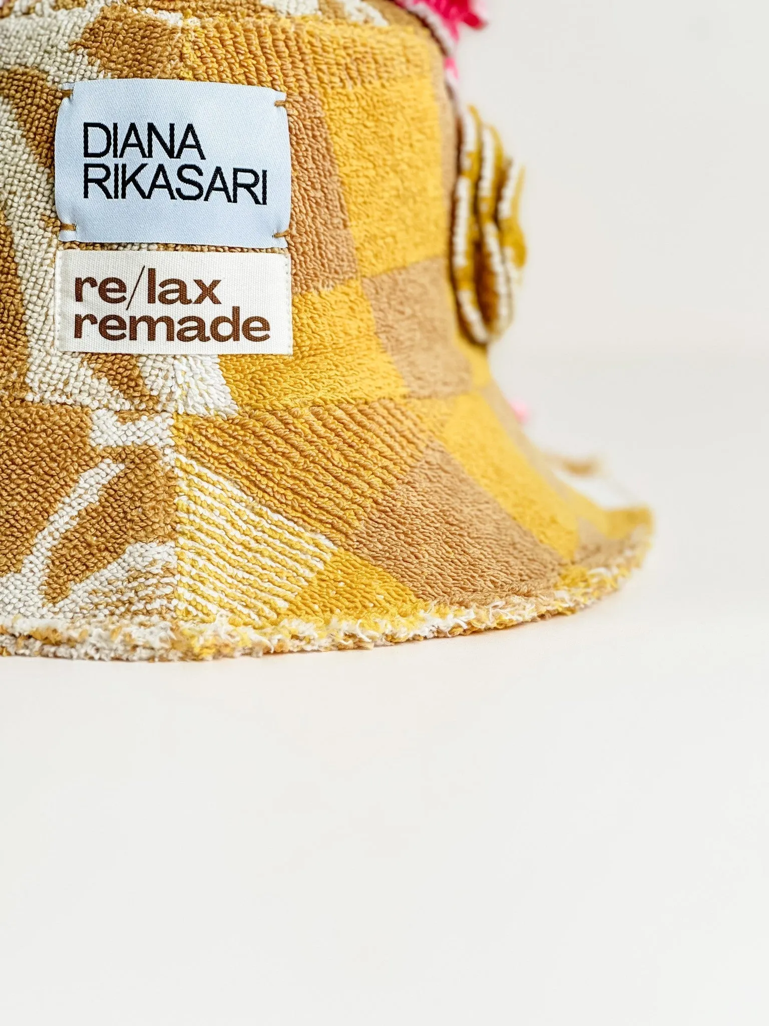 'Synchronised Swim' - Diana Rikasari x Re/lax Remade
