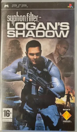 Syphon Filter: Logan's Shadow
