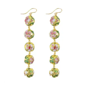 Syros Drop Earrings (WS)
