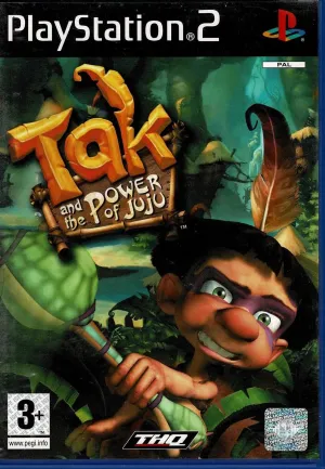 Tak and the Power of Juju