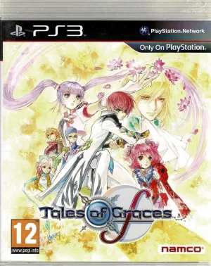 Tales Of Graces f