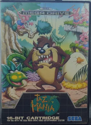 Taz-Mania