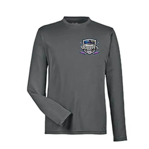 Team 365 Zone Performance Long Sleeve Shirts Louisville Slugger