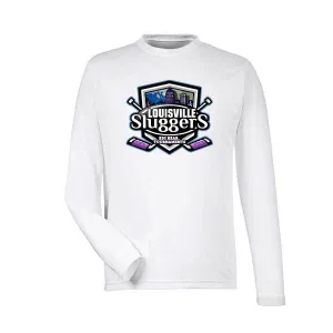 Team 365 Zone Performance Long Sleeve Shirts Louisville Slugger