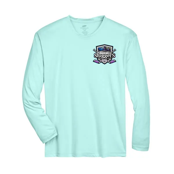 Team 365 Zone Performance Long Sleeve Shirts Louisville Slugger