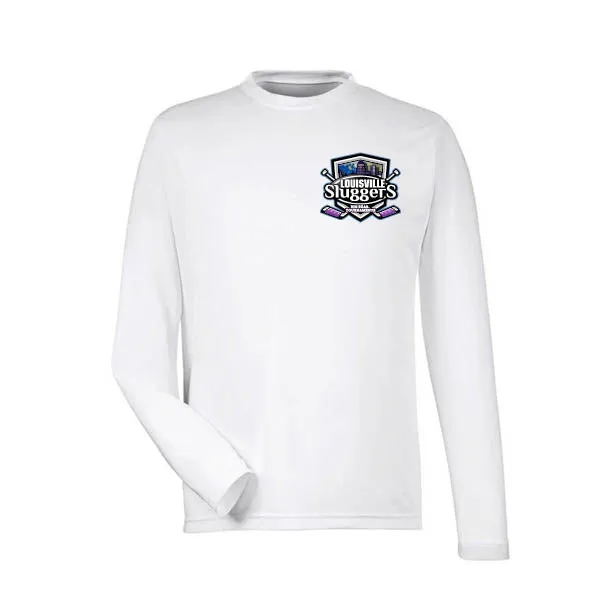 Team 365 Zone Performance Long Sleeve Shirts Louisville Slugger
