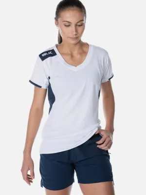 Tek 6 Ladies Tee White