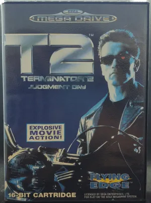 Terminator 2 Judgment Day