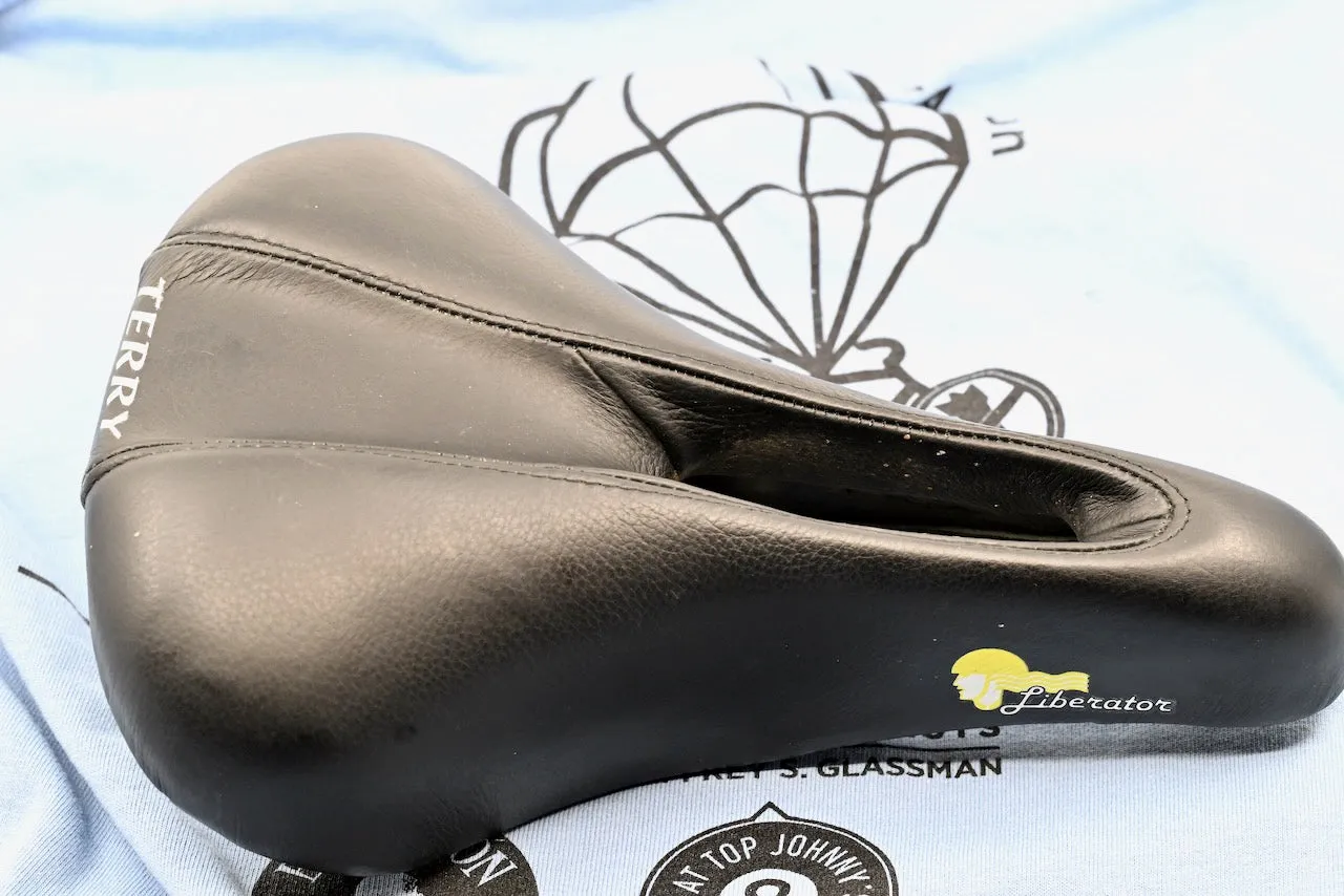 terry liberator saddle