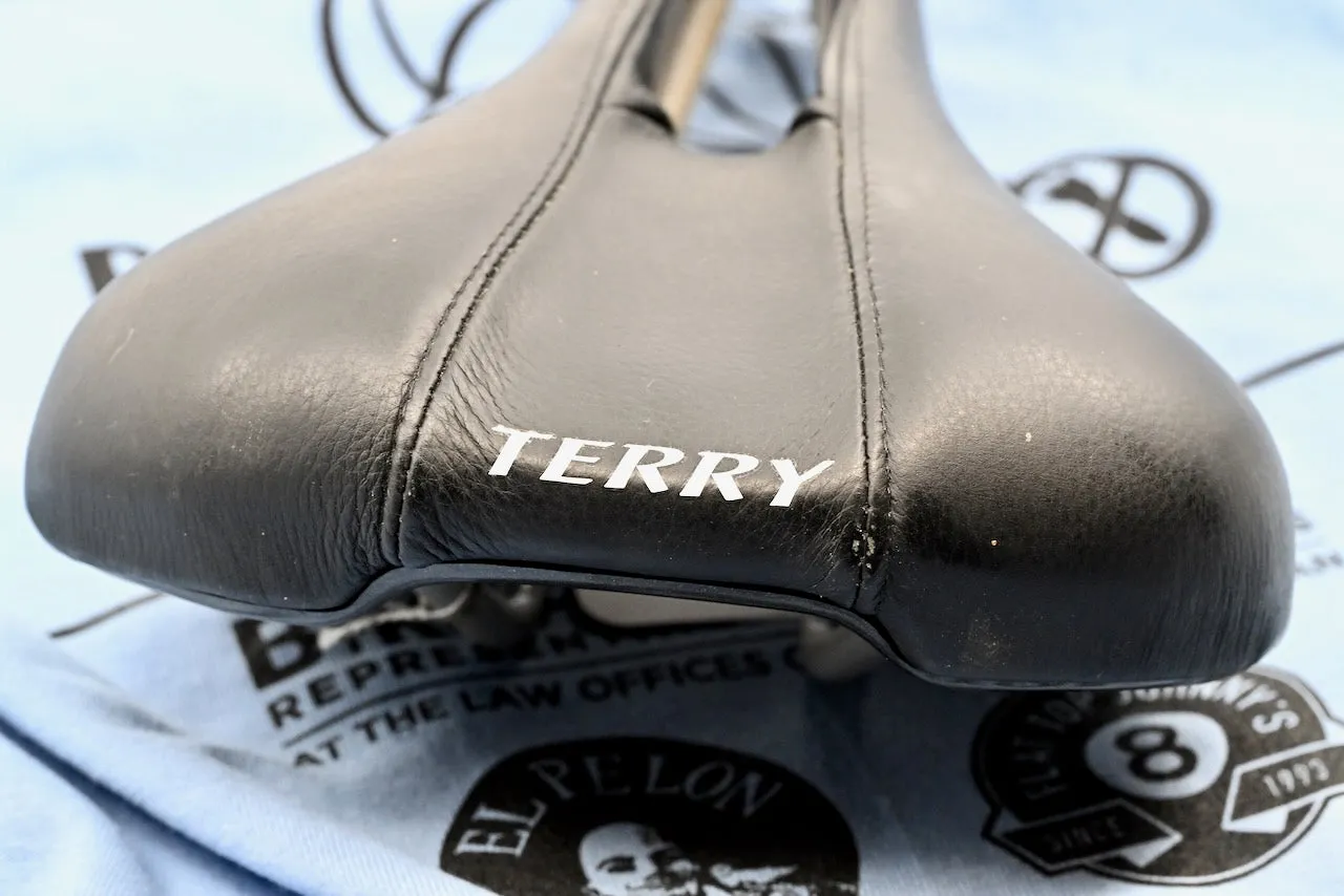 terry liberator saddle