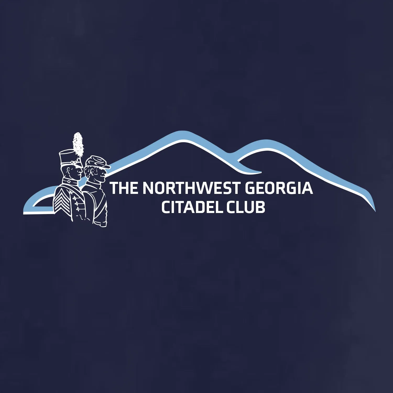 The Citadel, Alumni Club, The Northwest Georgia,  Performance T-Shirt