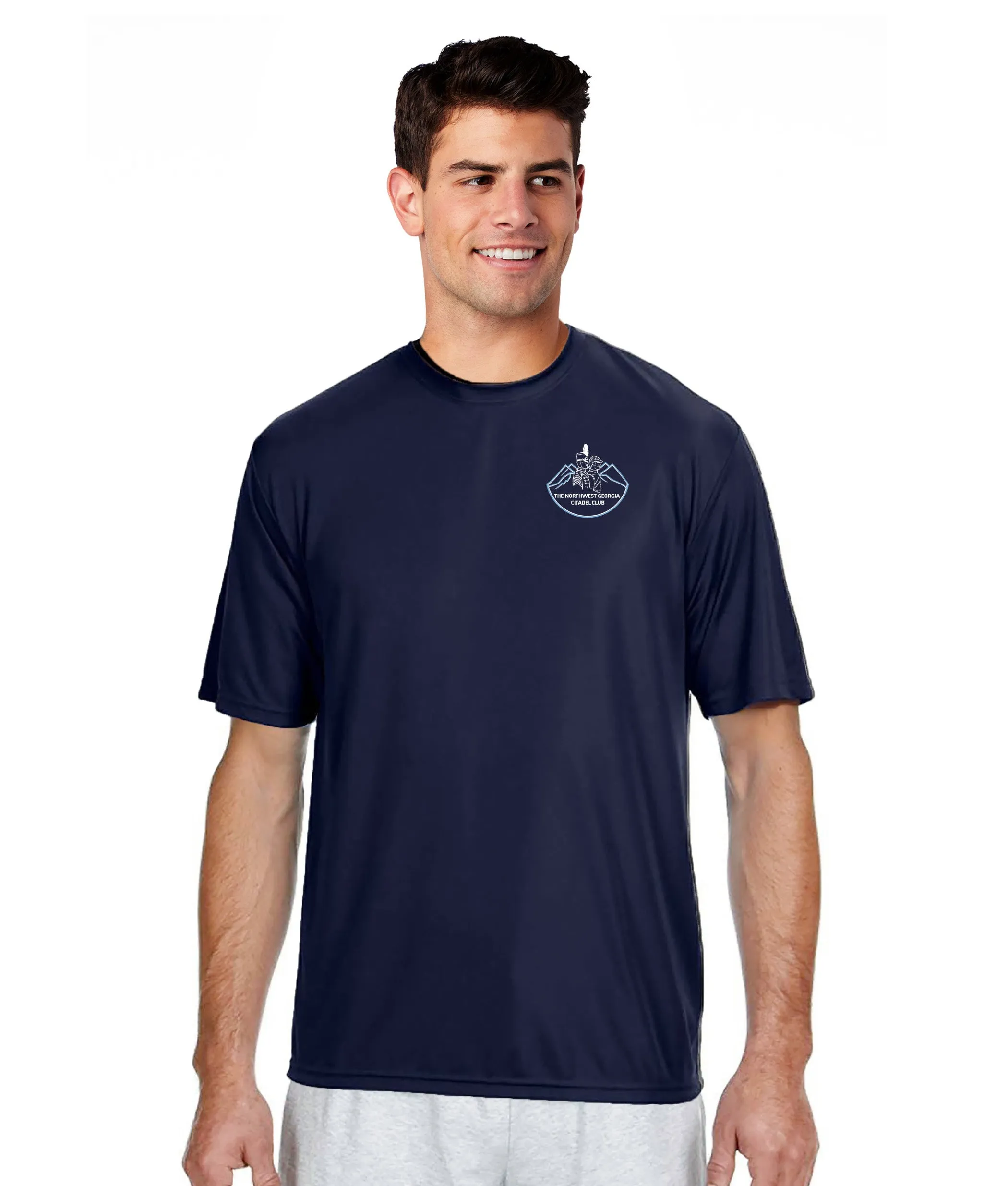 The Citadel, Alumni Club, The Northwest Georgia,  Performance T-Shirt