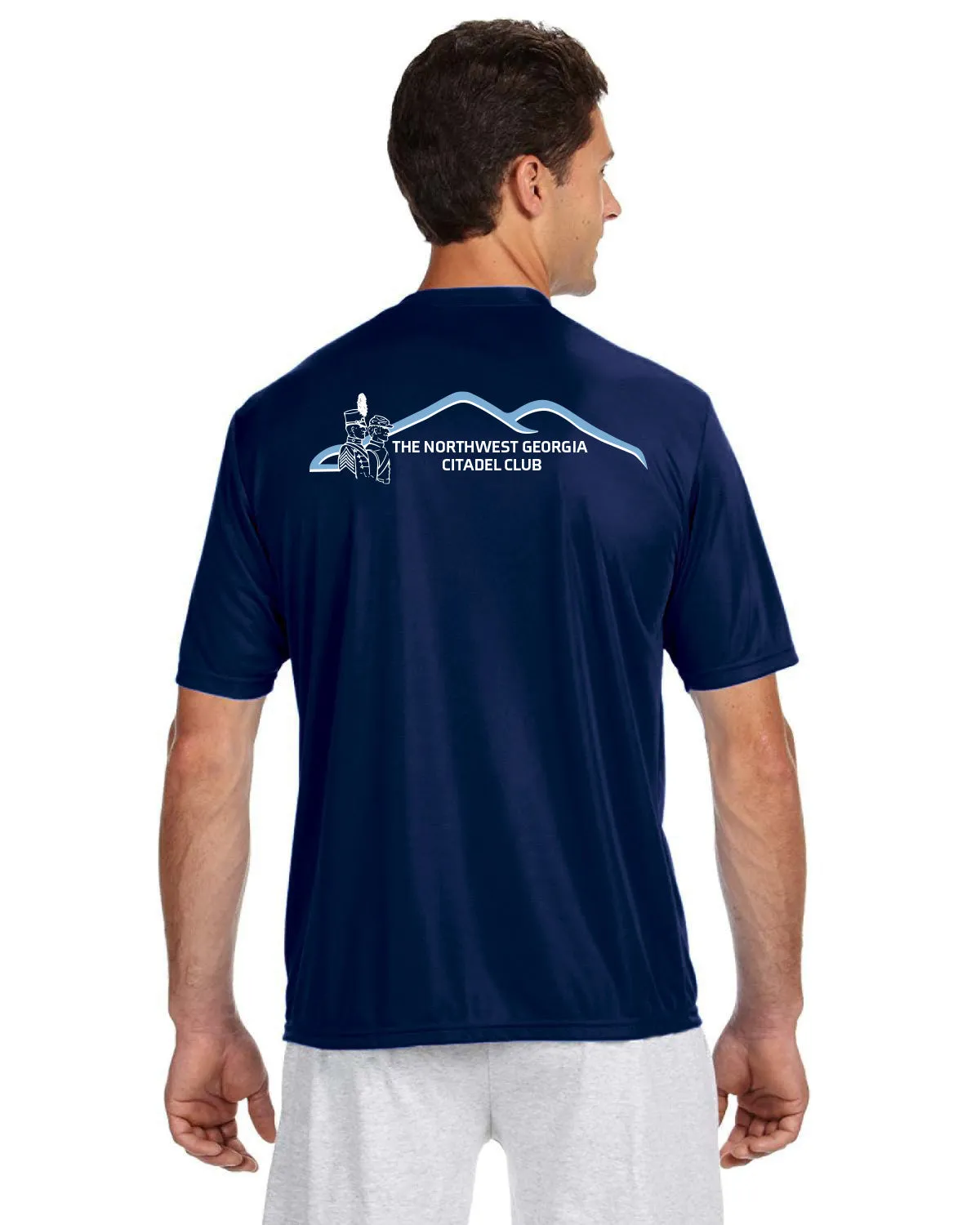 The Citadel, Alumni Club, The Northwest Georgia,  Performance T-Shirt