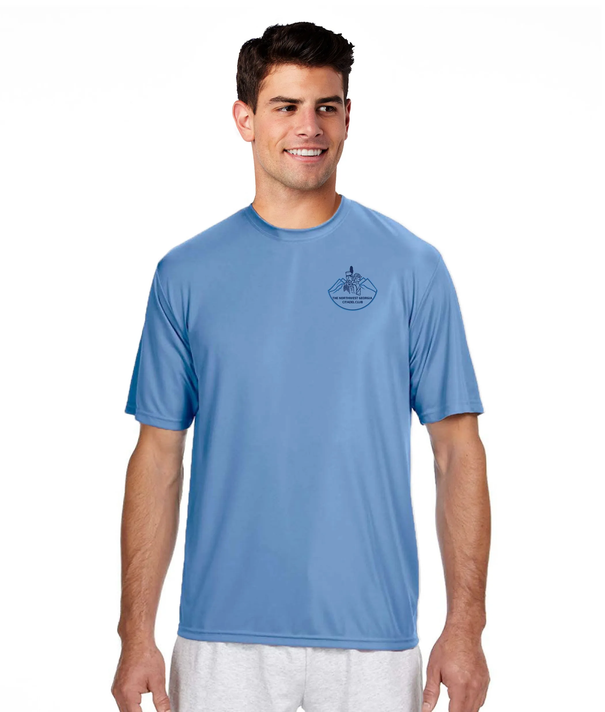 The Citadel, Alumni Club, The Northwest Georgia,  Performance T-Shirt