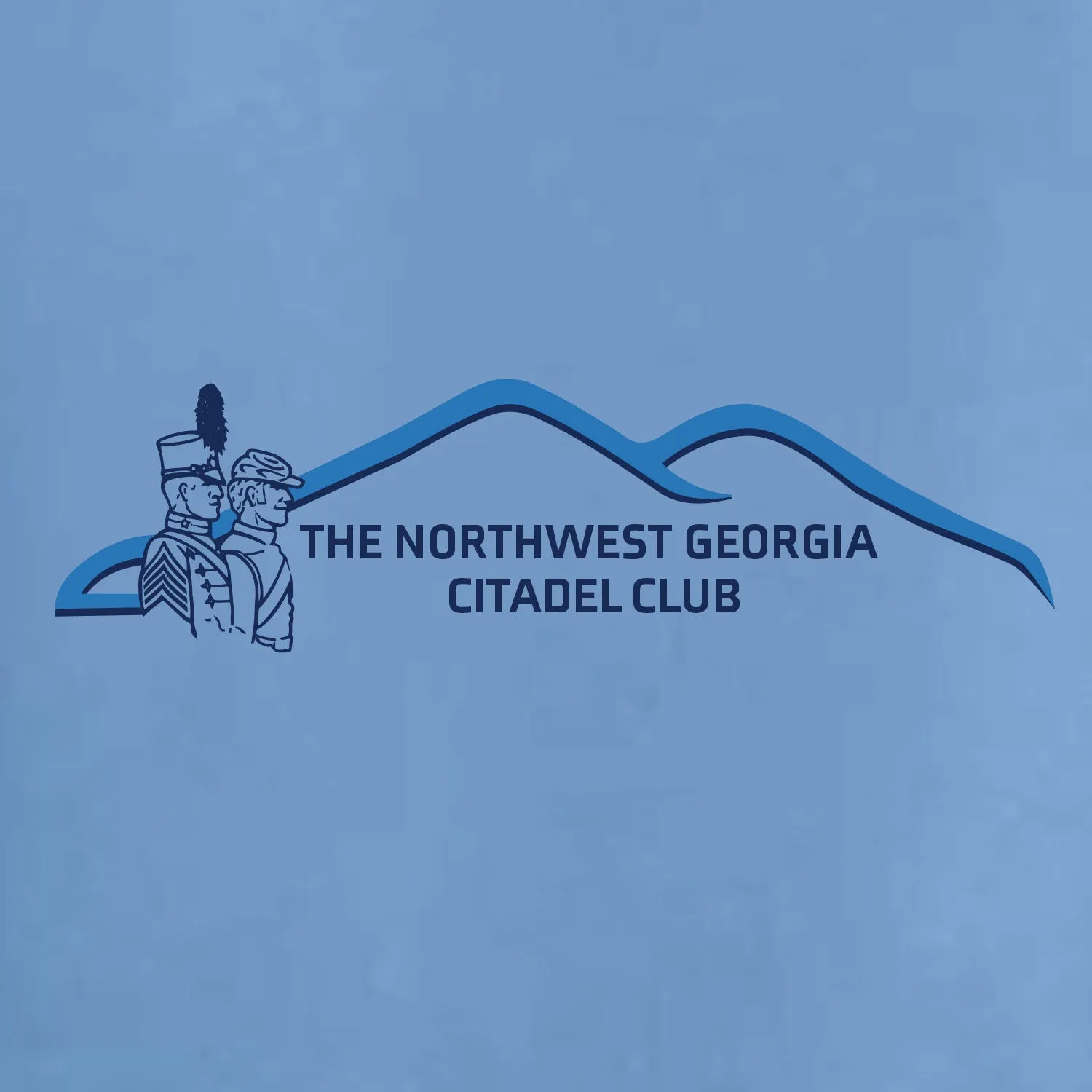 The Citadel, Alumni Club, The Northwest Georgia,  Performance T-Shirt