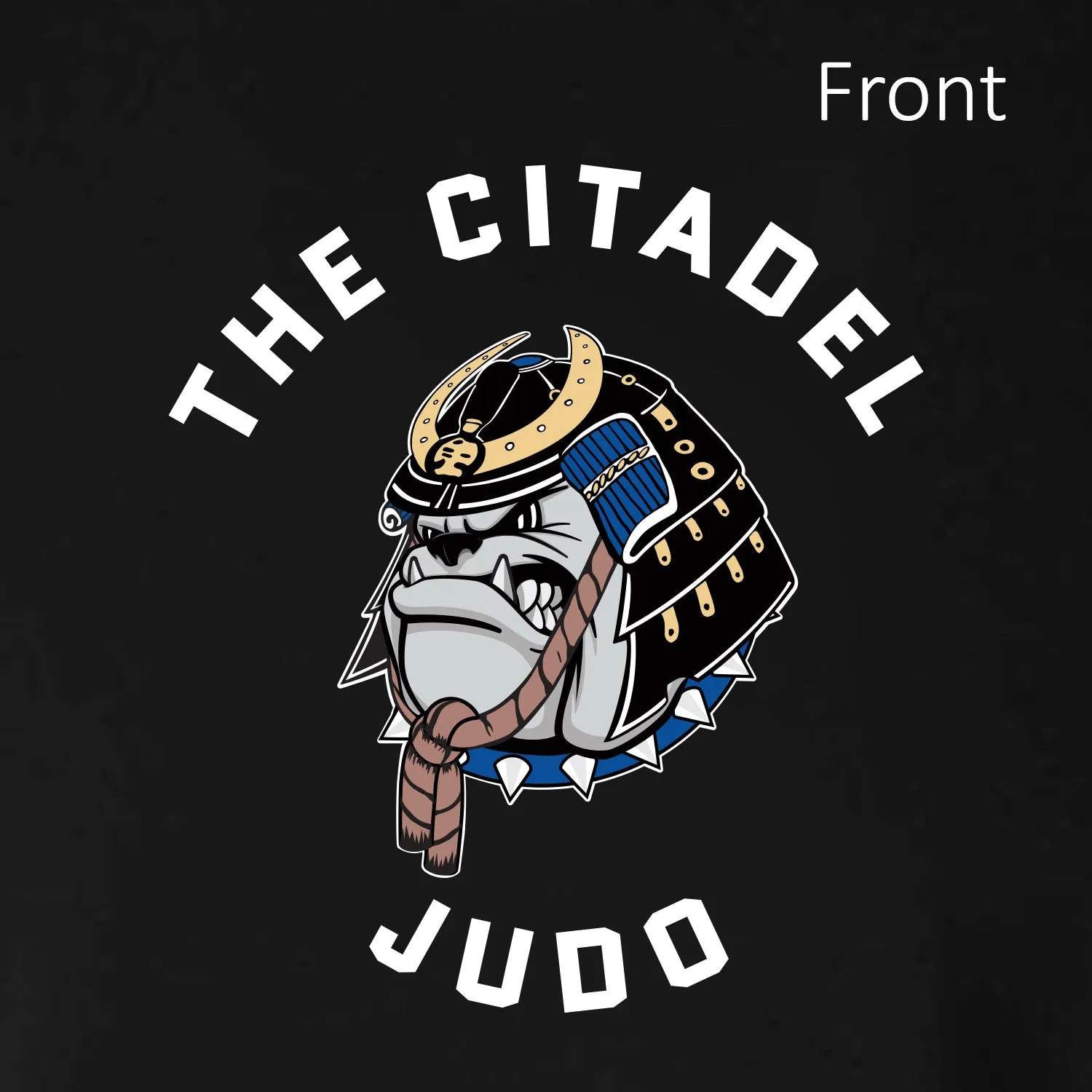 The Citadel, Club Sports - Judo, Official T-Shirt,  Performance T-Shirt