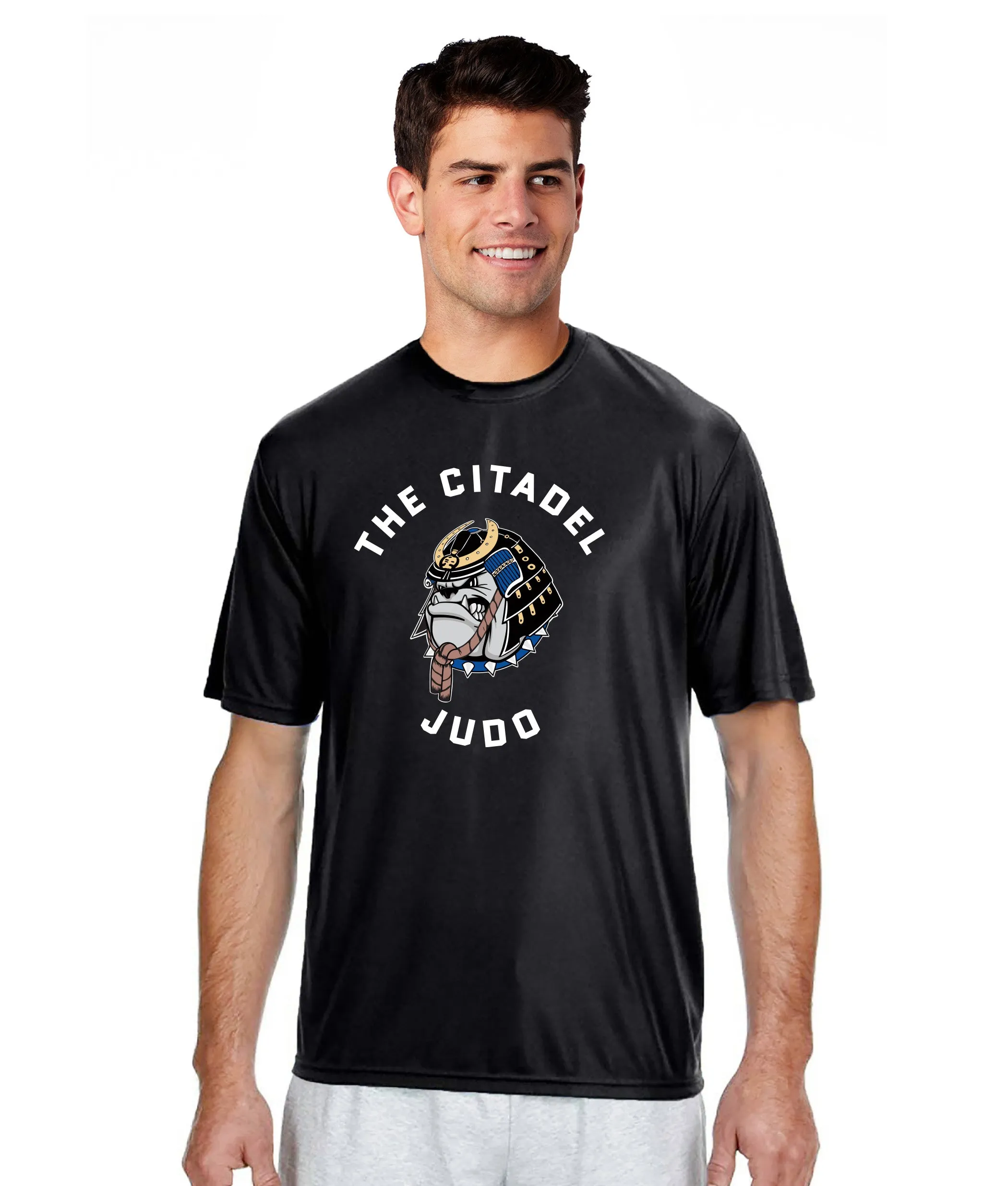 The Citadel, Club Sports - Judo, Official T-Shirt,  Performance T-Shirt