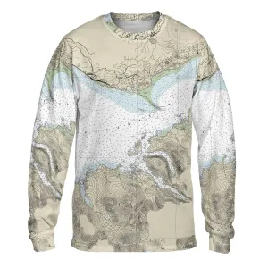 The Kachemak Bay Long Sleeve Tee