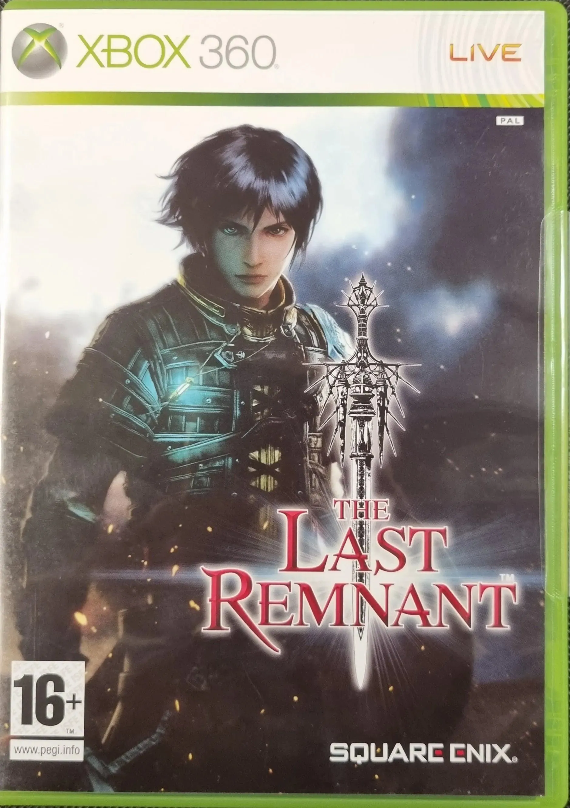 The Last Remnant