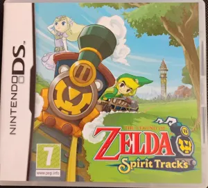 The Legend of Zelda Spirit Tracks
