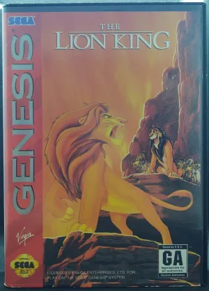 The Lion King (Genesis)