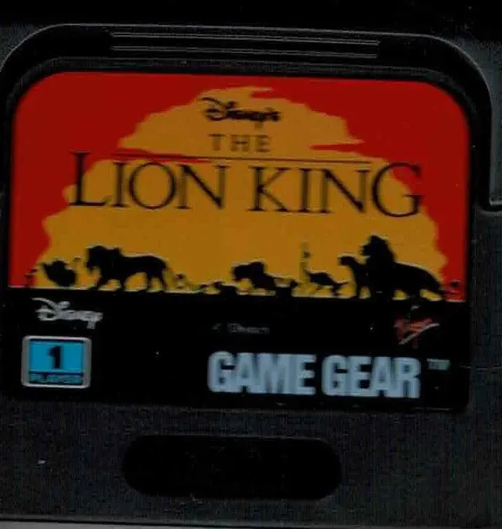 The Lion King