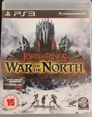 The Lord Of The Rings: War In The North