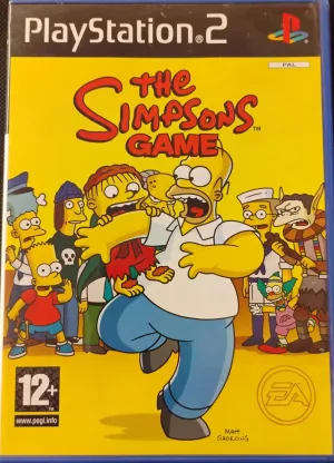 The Simpsons Game