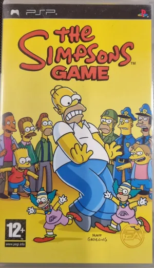 The Simpsons Game