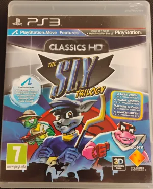 The Sly Trilogy (U. manual)