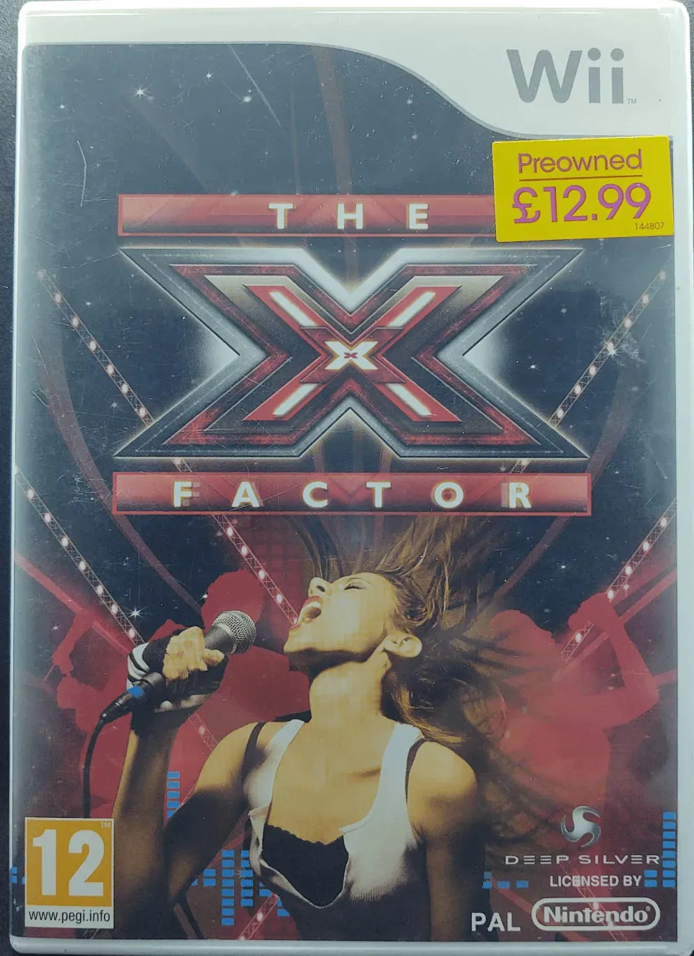The X Factor