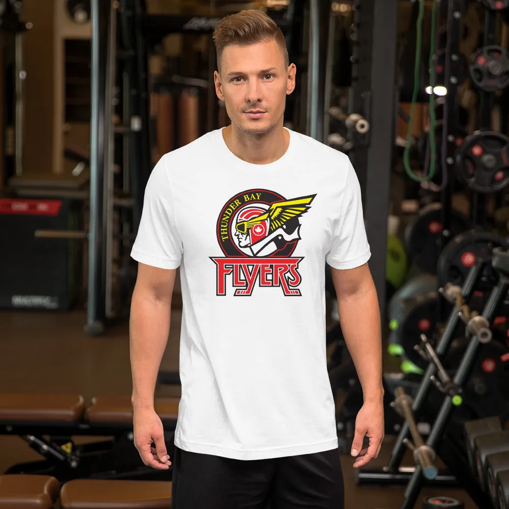 Thunder Bay Flyers Vintage Shirt