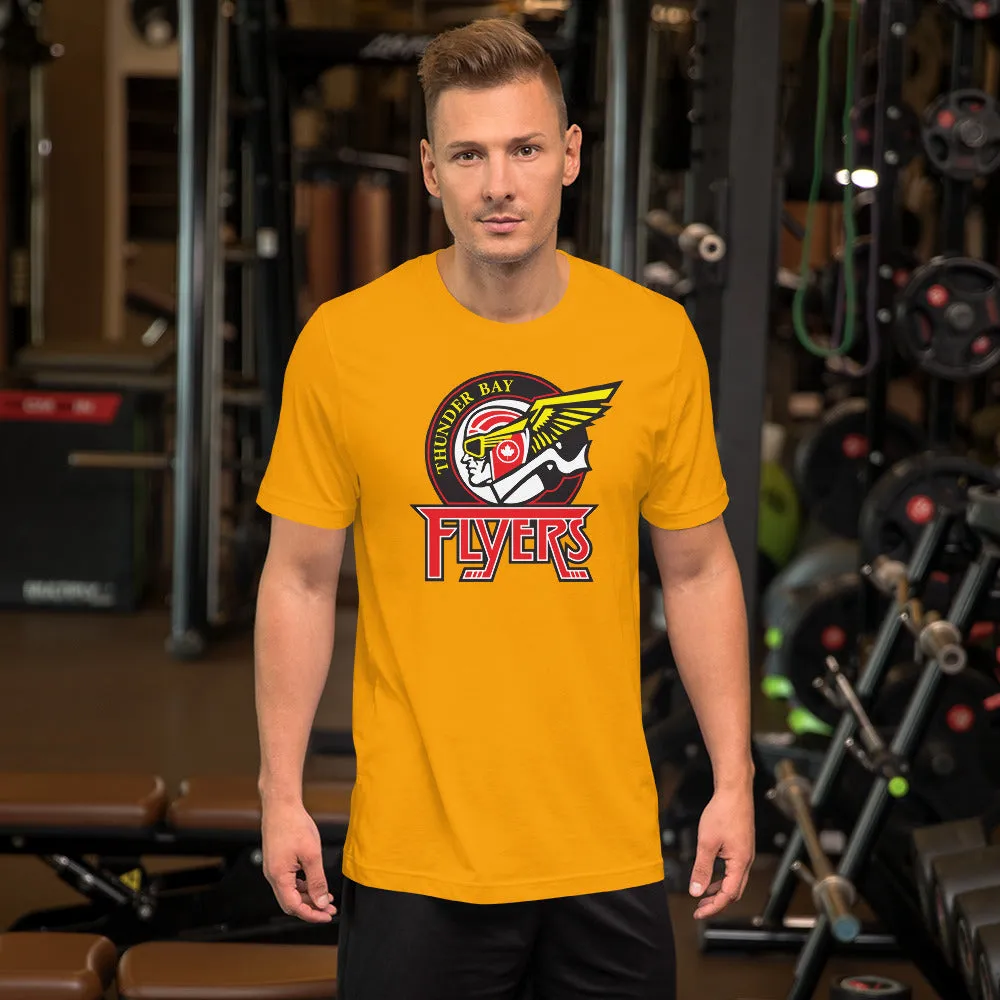Thunder Bay Flyers Vintage Shirt