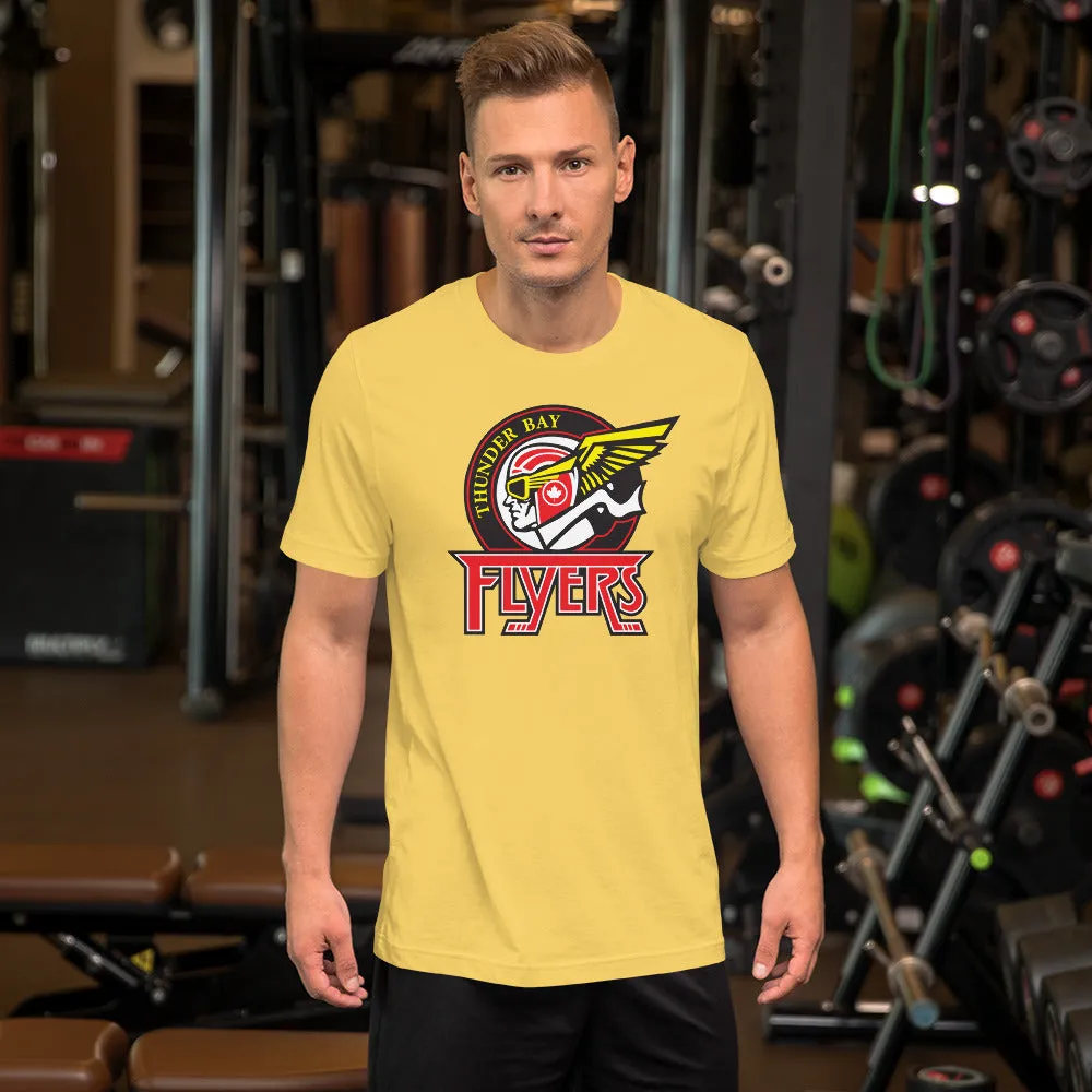 Thunder Bay Flyers Vintage Shirt