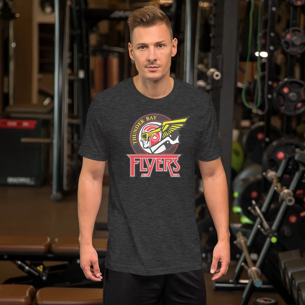 Thunder Bay Flyers Vintage Shirt
