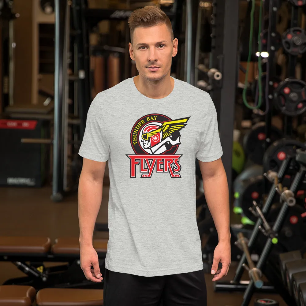 Thunder Bay Flyers Vintage Shirt