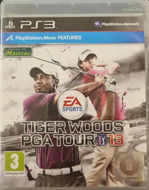 Tiger Woods PGA Tour 13