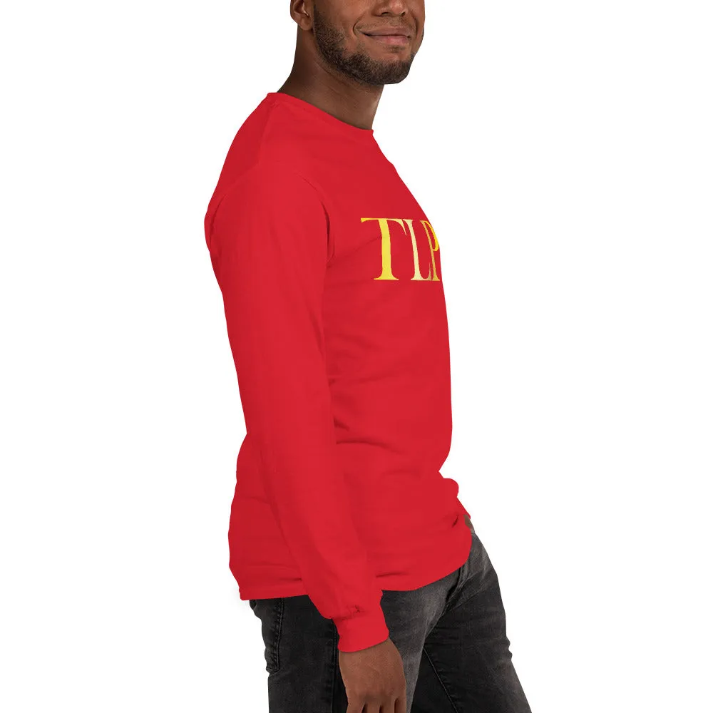 Timeless Style and Comfort: TLPA Men’s Long Sleeve Shirt