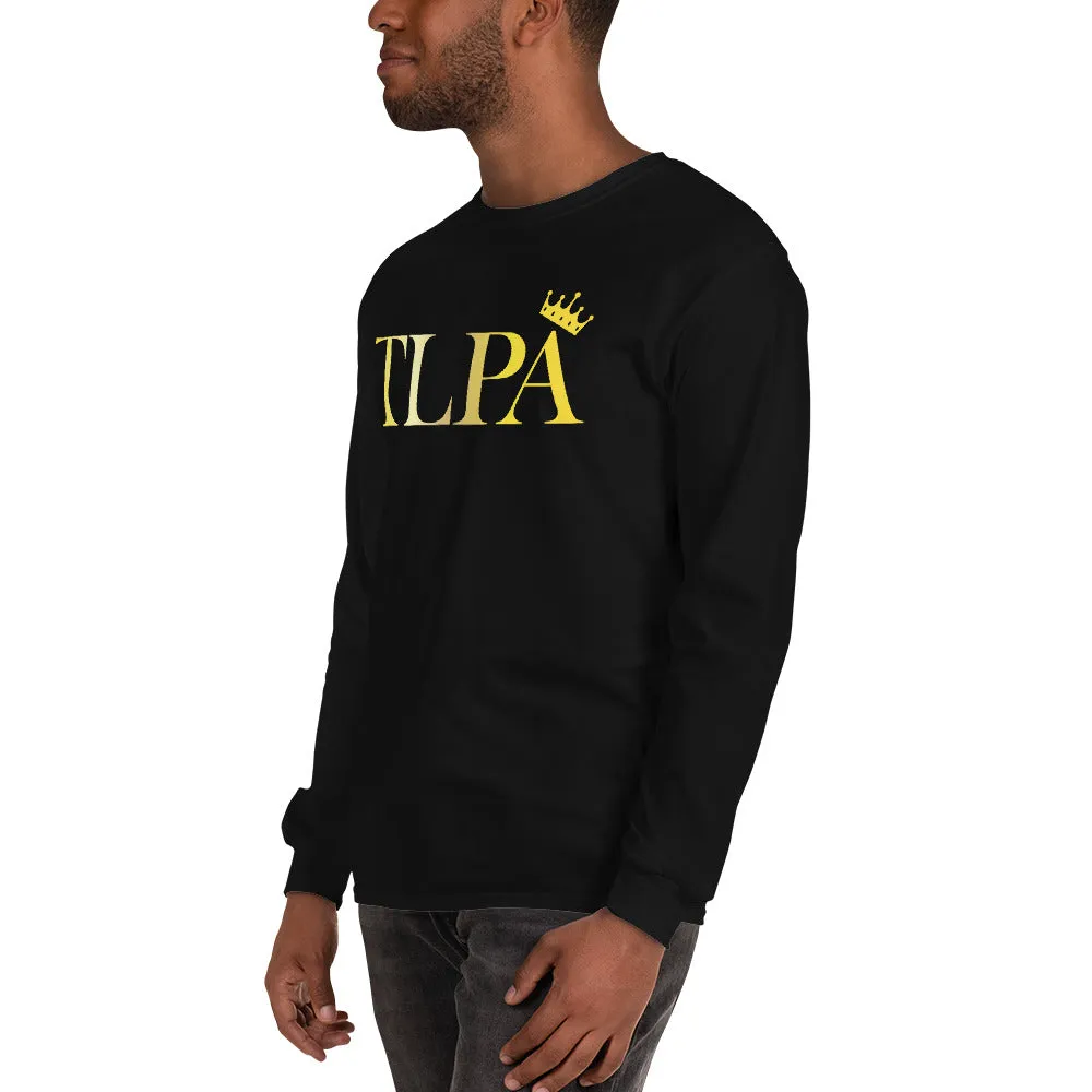 Timeless Style and Comfort: TLPA Men’s Long Sleeve Shirt