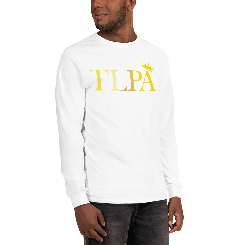 Timeless Style and Comfort: TLPA Men’s Long Sleeve Shirt