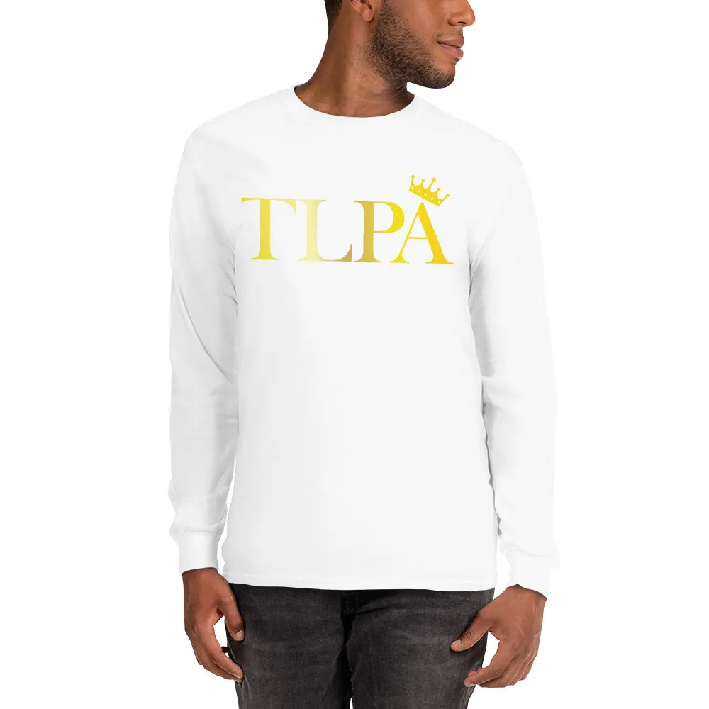 Timeless Style and Comfort: TLPA Men’s Long Sleeve Shirt