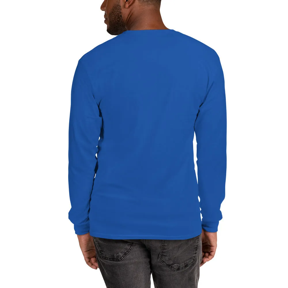 Timeless Style and Comfort: TLPA Men’s Long Sleeve Shirt
