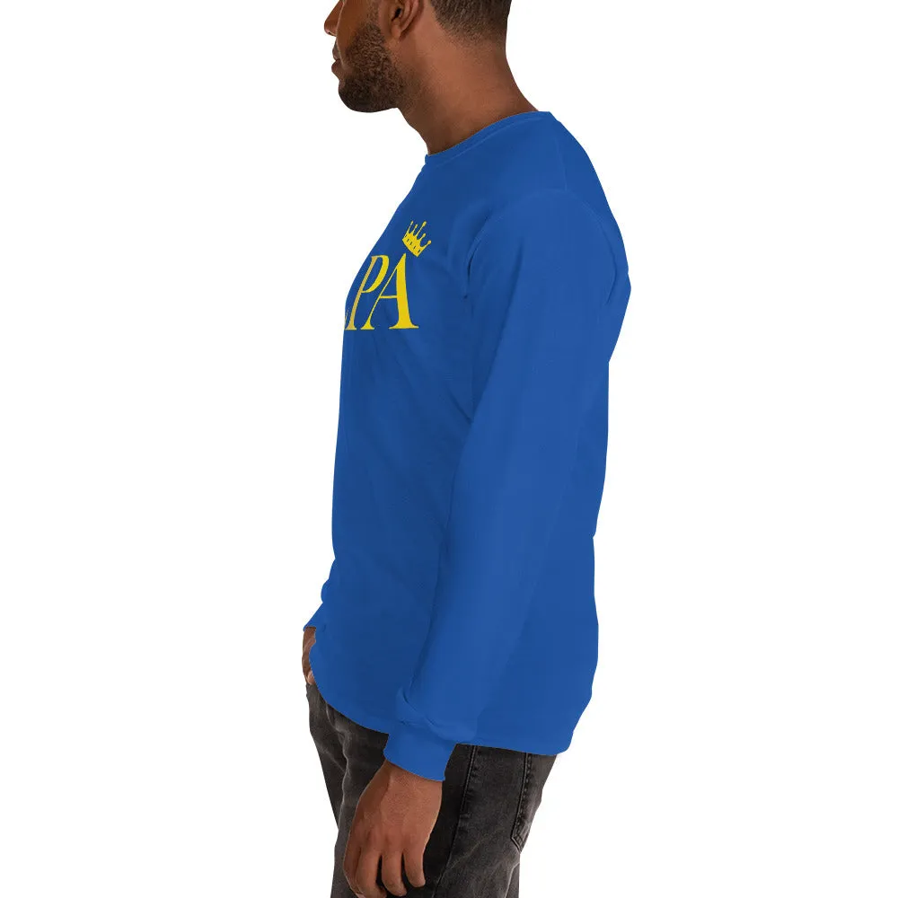 Timeless Style and Comfort: TLPA Men’s Long Sleeve Shirt