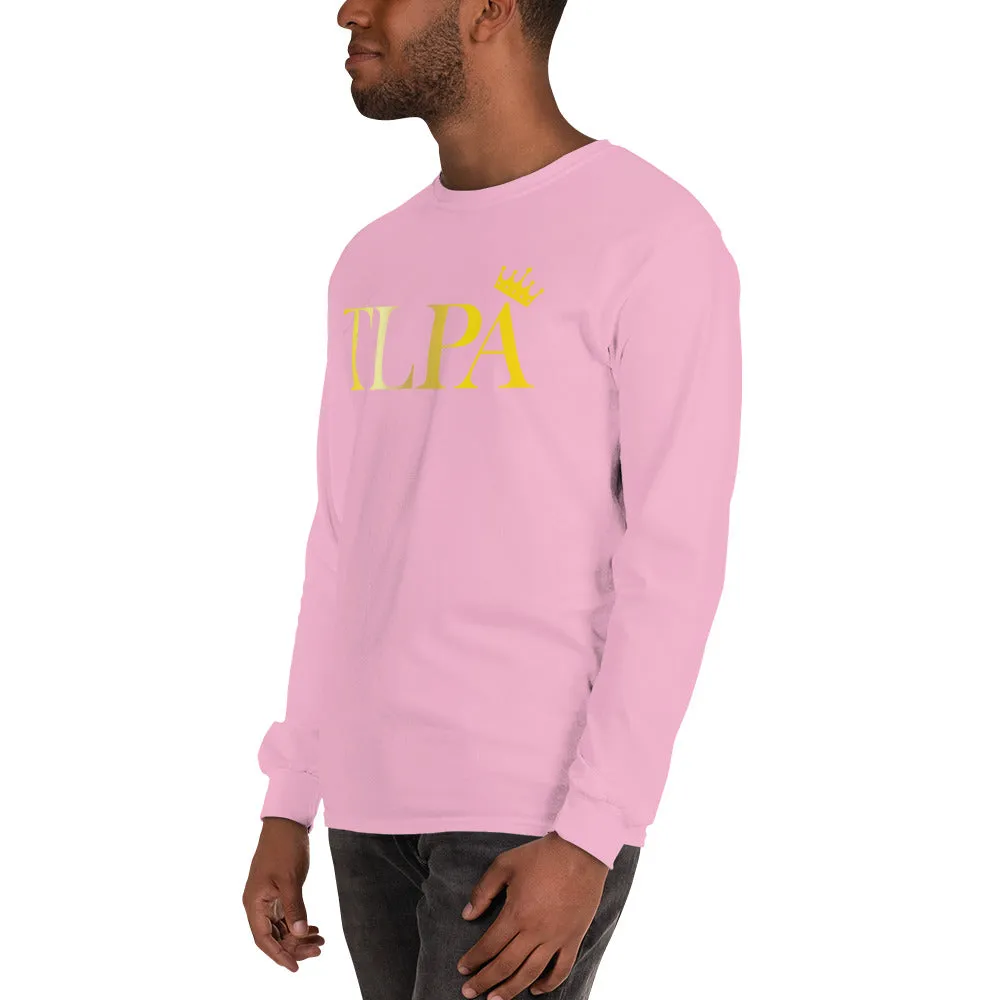 Timeless Style and Comfort: TLPA Men’s Long Sleeve Shirt