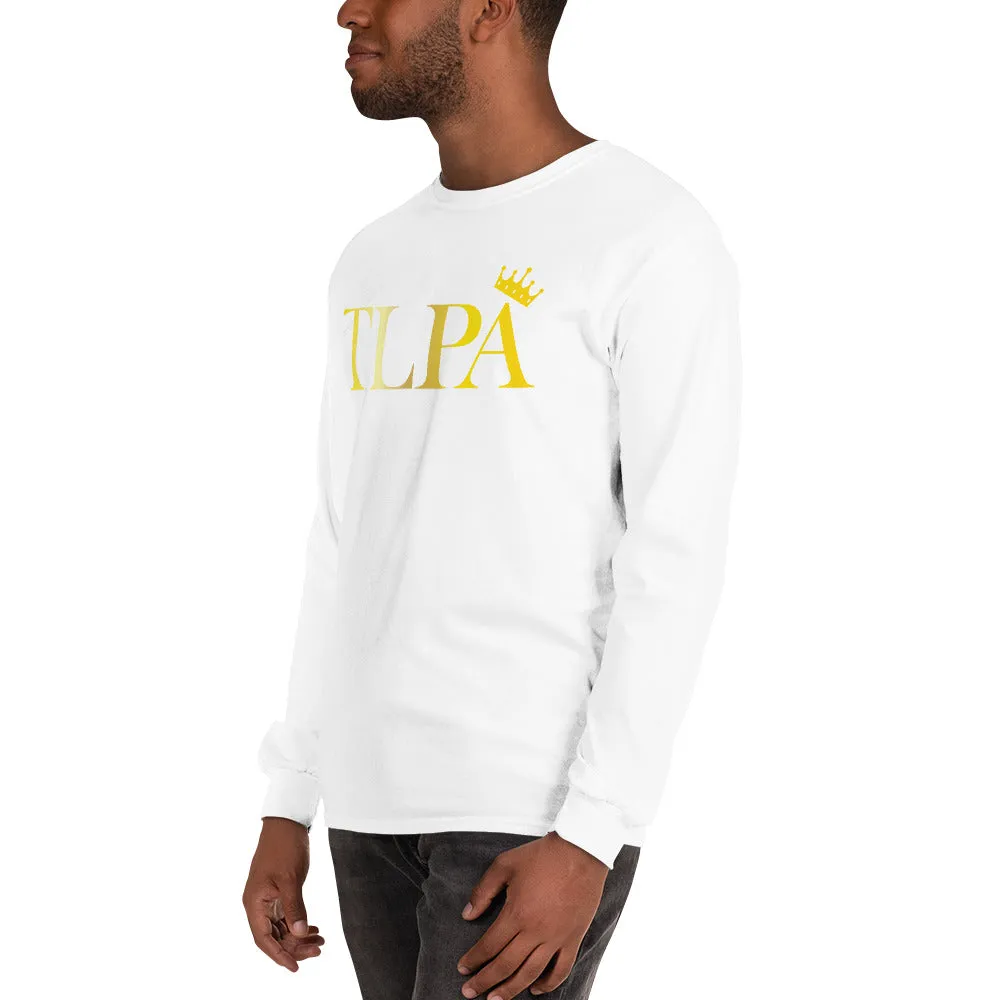 Timeless Style and Comfort: TLPA Men’s Long Sleeve Shirt