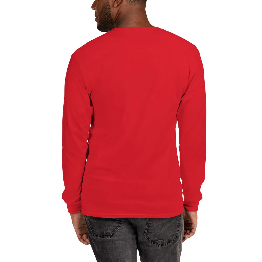 Timeless Style and Comfort: TLPA Men’s Long Sleeve Shirt