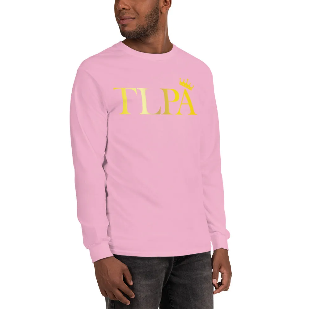Timeless Style and Comfort: TLPA Men’s Long Sleeve Shirt