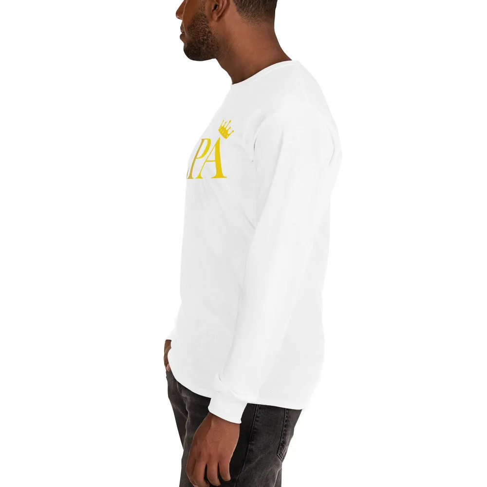Timeless Style and Comfort: TLPA Men’s Long Sleeve Shirt
