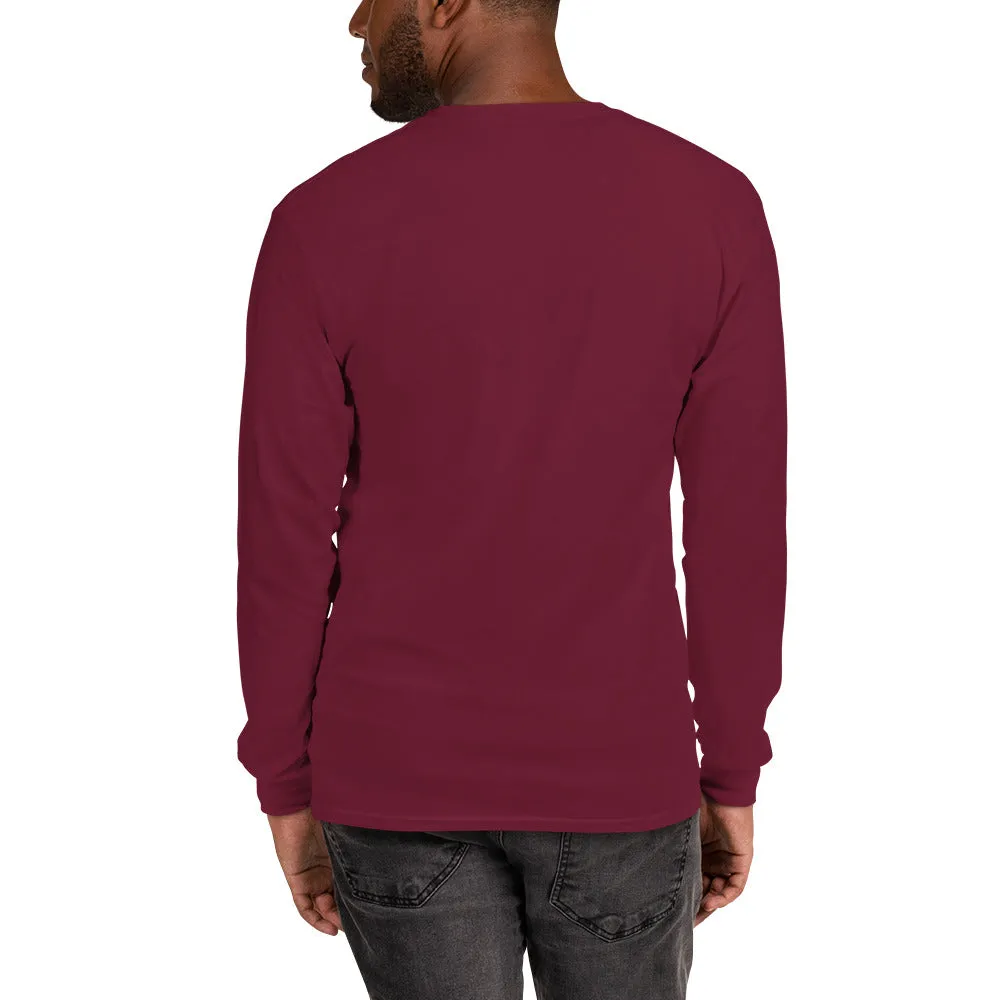 Timeless Style and Comfort: TLPA Men’s Long Sleeve Shirt